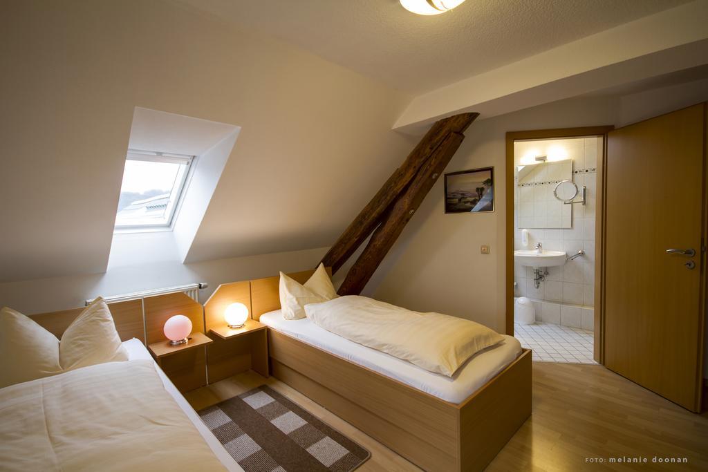 Hotel-Restaurant-Haus Berger Viersen Habitación foto
